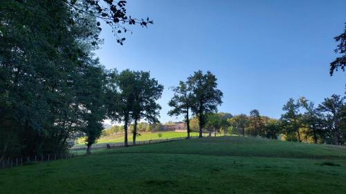 Suite à l'Oasis de Chamousset