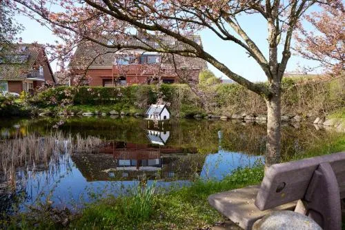FeWo am Dorfteich in Lemkenhafen auf Fehmarn, Deutschland