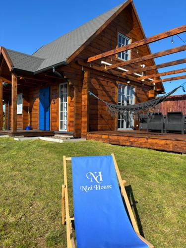 Nini House Giże (Nini House Gize) in Olecko