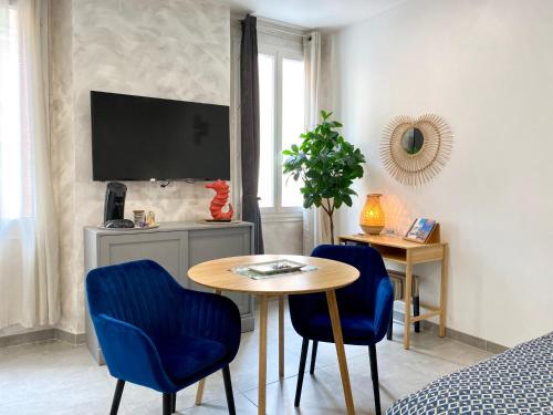 Coeursanary d'Audrey Room Type - Studio