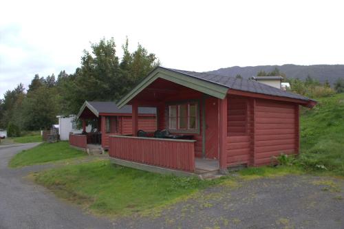 Sjøholt Camping