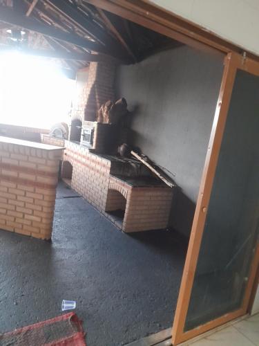 Área de lazer chacara