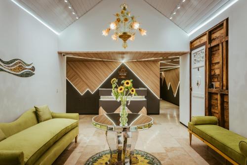 ردهة, ORIGINAL HOUSE HOTEL BOUTIQUE in أوشوايا
