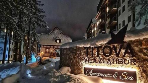 Apartman Istra 3 - Titova Vila in Palisad