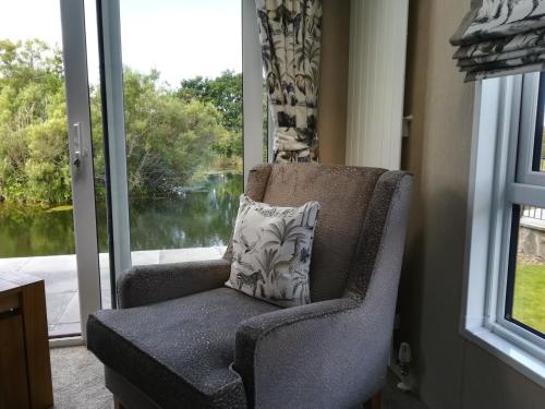 Brightwater Lodge in Dunning