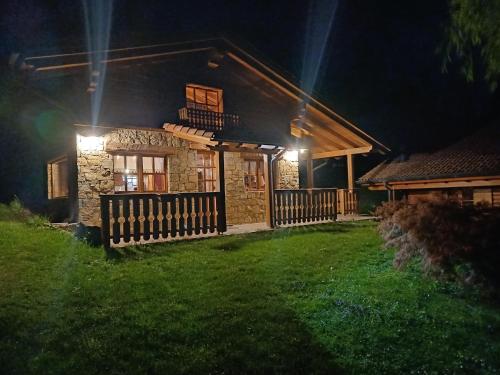 IL NIDO Chalet in mezzo al verde