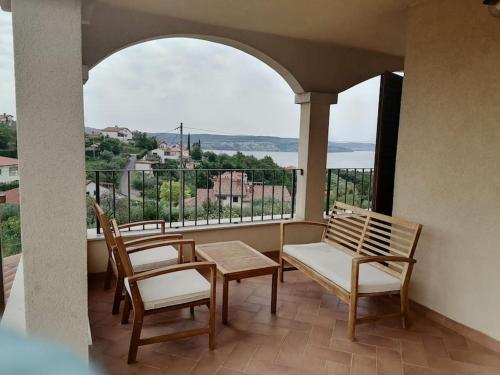 Villa Brida sea view