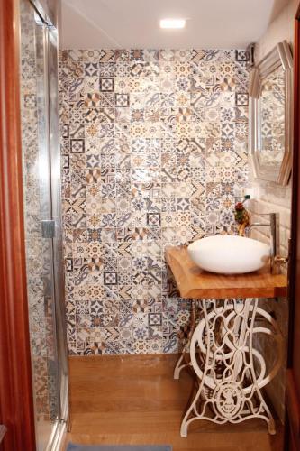 La casuca de Cecilia in Rionansa