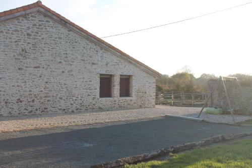 Gite Le marronnier - Parthenay - 10 personnes - Gite à la campagne à 3 kms du centre-ville