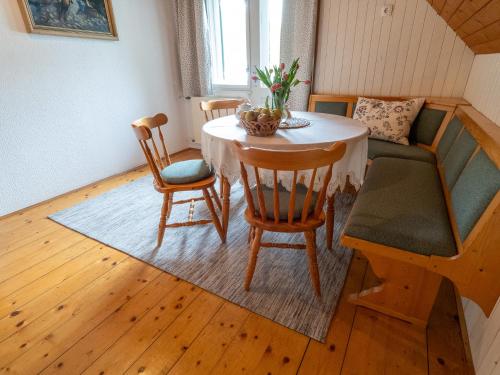 Iekārtas, Apartments Škantar (Apartments Skantar) in Bohiņsko Jezero