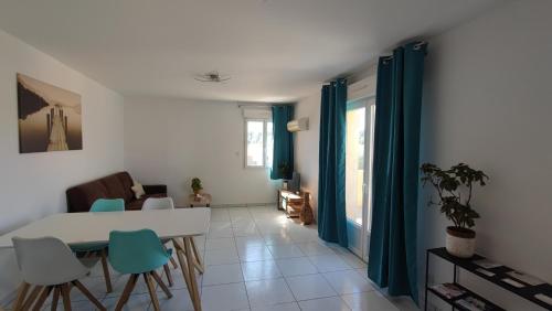 Appartement cosy - Location saisonnière - Uchaud