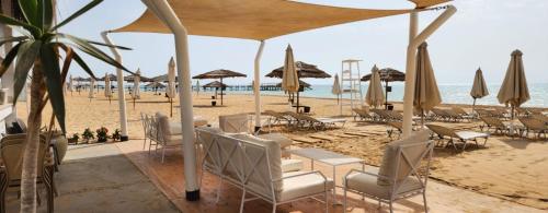 Luxury villa In Jaz Little Venice Elsokhna Golf Resort With Private Garden & Pool View - Families On in Ain Sokhna