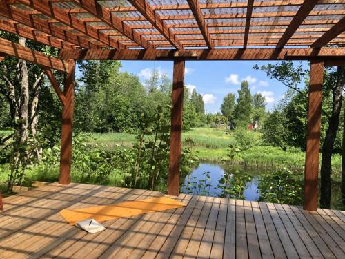 ´RIVER LOUNGE´ in Parnumaa