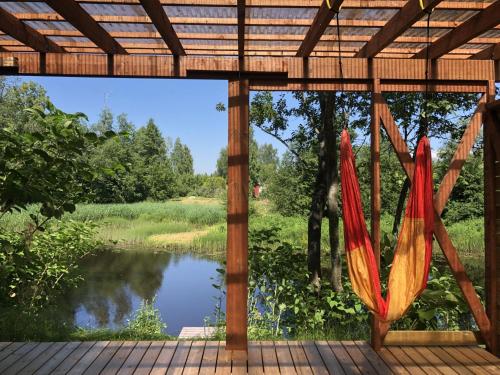 مركز لياقة بدنية, ´RIVER LOUNGE´ in Parnumaa