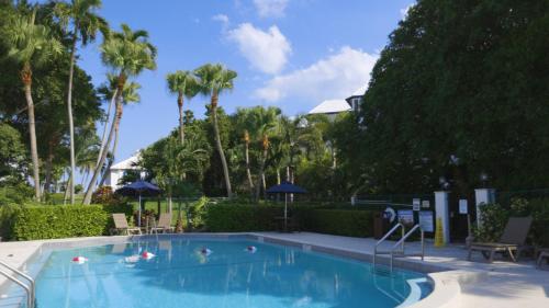 Piscina, The Dover House Resort in Delray Beach (FL)