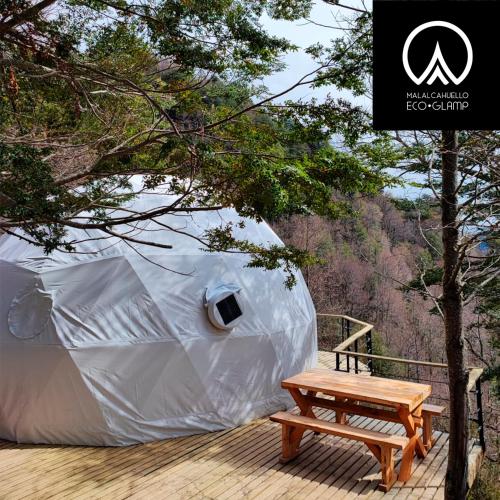 . Malalcahuello Eco Glamp