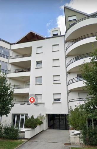 Chez Damien - Apartment - Pontarlier