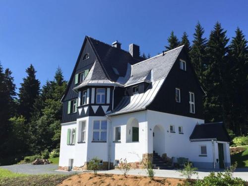 Holiday apartment Waldfrieden