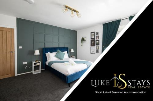 Luke Stays Bainbridge street, Durham – khách sạn tại Belmont