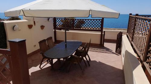 Casa vacanze con terrazza panoramica vista mare