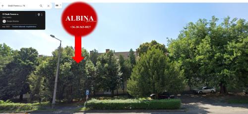 Albina apartman