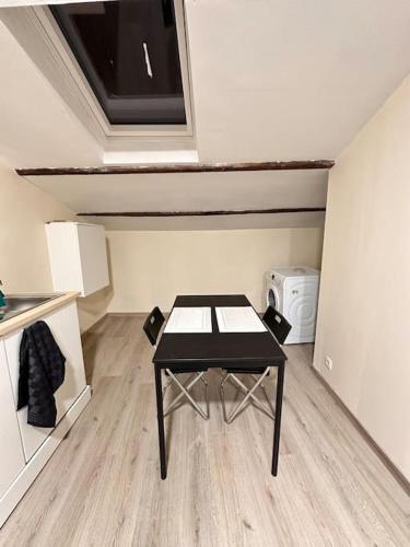 Appartement entier full équipé (Appartement entier full equipe) in Шарлеруа