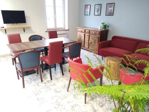 La Ferme Du Parc in Sausseuzemare-en-Caux