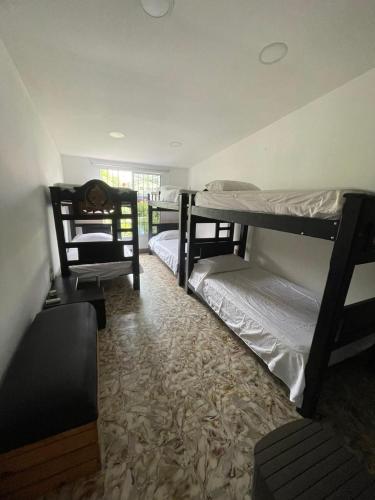 La casa de flor in Pie Del Centro