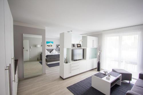 ApartHotel "Am Fließ" in Hoyerswerda, Deutschland