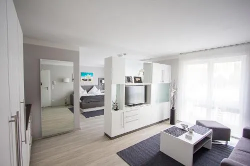 ApartHotel "Am Fließ" in Hoyerswerda, Deutschland