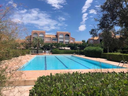 New Soleillade, plage et piscine - Location saisonnière - Palavas-les-Flots