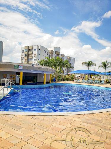 Lagoa Flat Service RM Hopsedagem in Caldas Novas