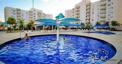 Lagoa Flat Service RM Hopsedagem in Caldas Novas