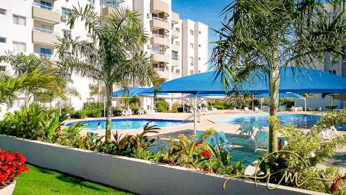 Lagoa Flat Service RM Hopsedagem in Caldas Novas