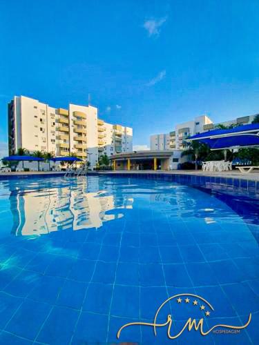 Lagoa Flat Service RM Hopsedagem in Caldas Novas