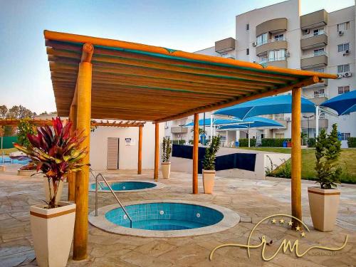 Lagoa Flat Service RM Hopsedagem in Caldas Novas