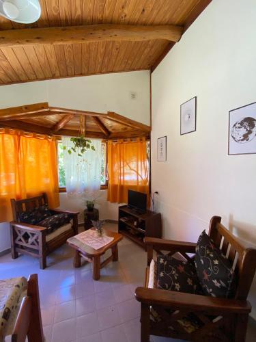 Cabañas Lujan (Cabanas Lujan) in El Hoyo