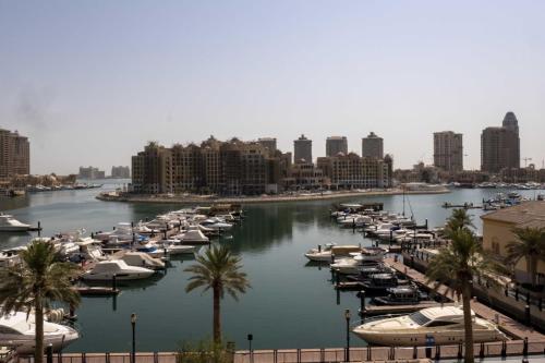 2 BHK Townhouse at Pearl Island, Doha