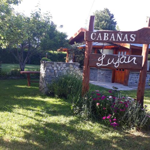 Létesítmények, Cabañas Lujan (Cabanas Lujan) in El Hoyo