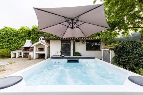Villa Del Rubbio in 伊索拉法爾內塞