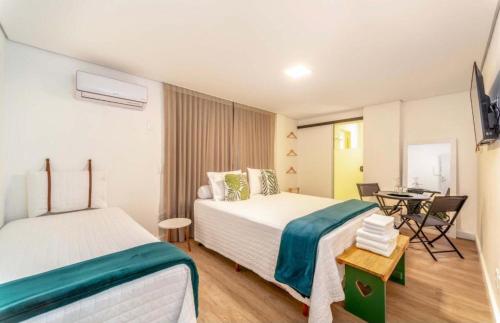 Triple Comfort Suite room in Rizzu Marina Hotel