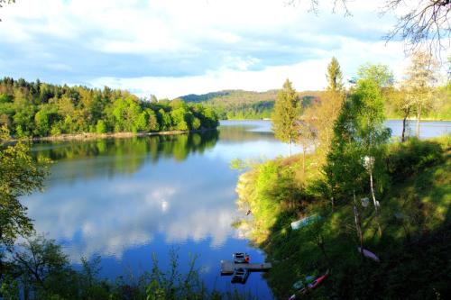 Brama Sanu - Bieszczady - Olchowiec