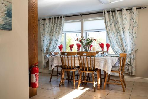Létesítmények, Carna Chalet in Salthill