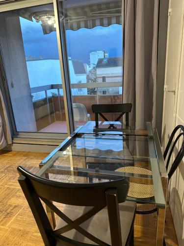 Appartement calme 10min paris - Location saisonnière - Bois-Colombes