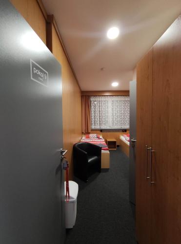 Twin Room with Private Bathroom