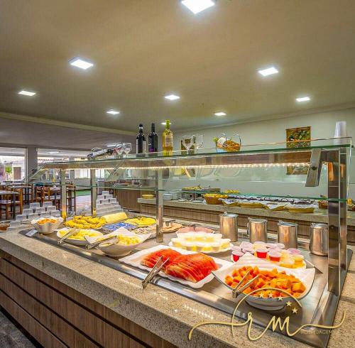 diRoma Internacional Resort RM Hospedagem in คอลดัส โนวาส