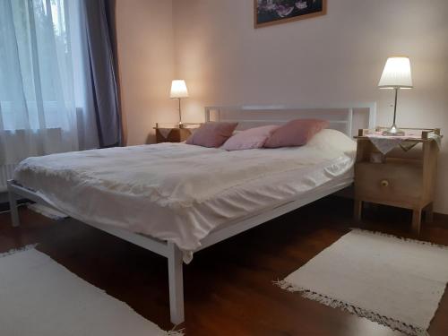 Guestroom, Forras Vendeghaz in Morahalom