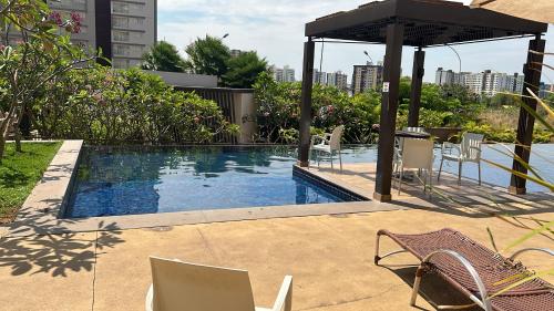 Lindo Apart em Caldas Novas in 聖拉戈金錫