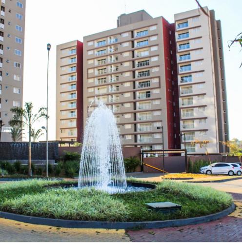 Lindo Apart em Caldas Novas in 聖拉戈金錫