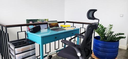 Casinha Nova - Entire Home with City & Ocean View in Sao Filipe